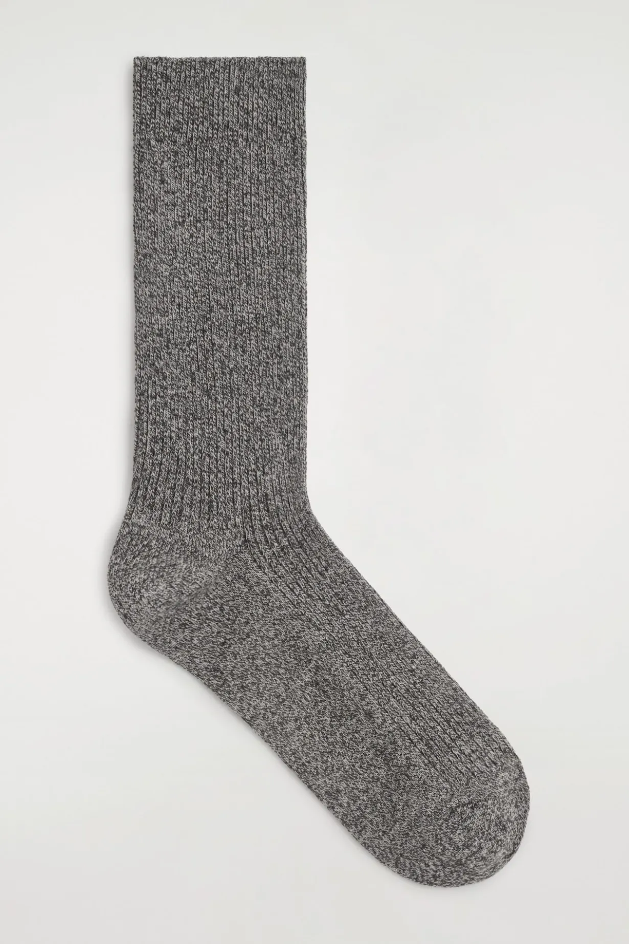 RIBBED SOCKS