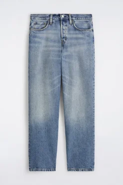 RIDER RELAXED-FIT STRAIGHT-LEG JEANS