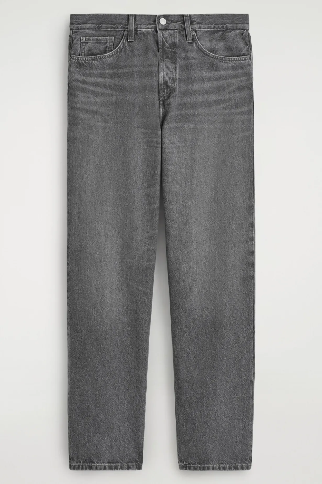 RIDER RELAXED-FIT STRAIGHT-LEG JEANS