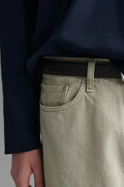 RIDER RELAXED-FIT STRAIGHT-LEG JEANS