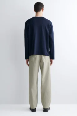 RIDER RELAXED-FIT STRAIGHT-LEG JEANS