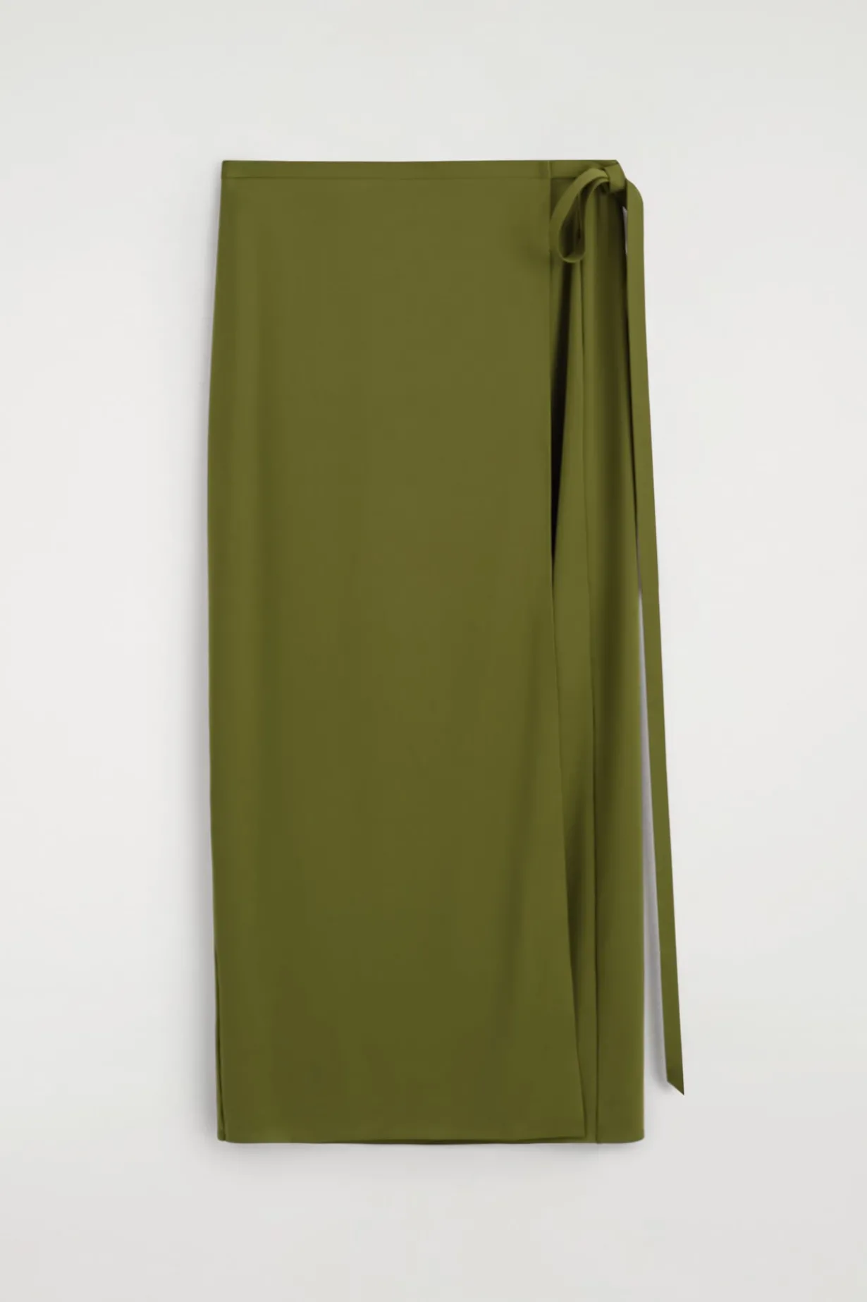 SARONG WRAP SKIRT