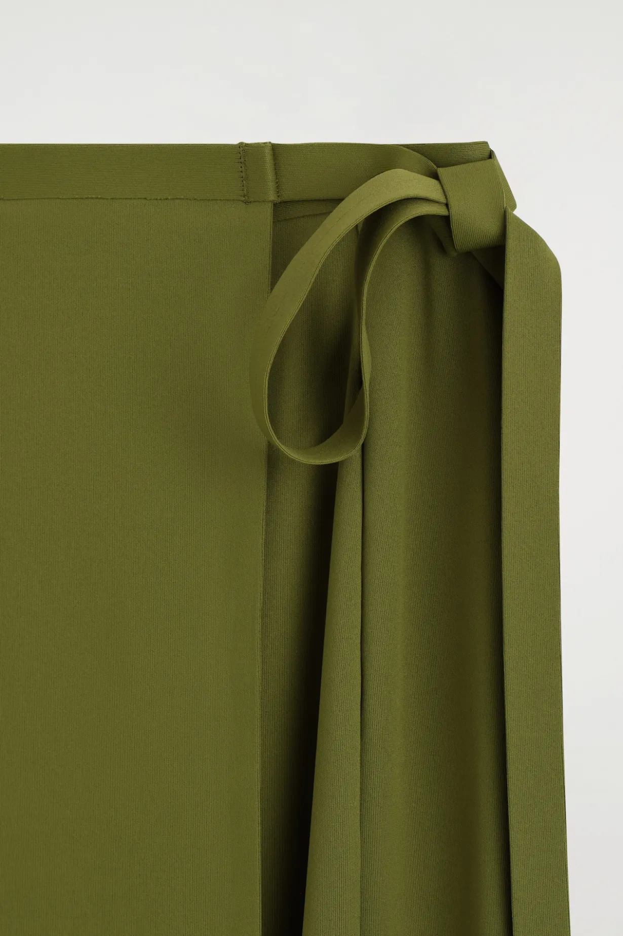 SARONG WRAP SKIRT