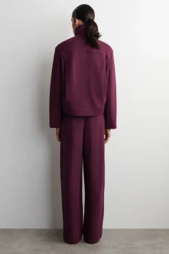 SCUBA BARREL-LEG JOGGERS