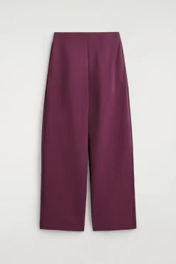 SCUBA BARREL-LEG JOGGERS