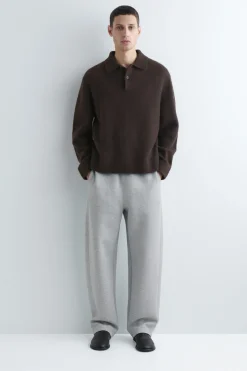 SCUBA BARREL-LEG JOGGERS