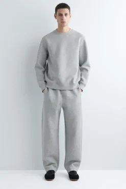 SCUBA BARREL-LEG JOGGERS