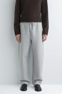 SCUBA BARREL-LEG JOGGERS
