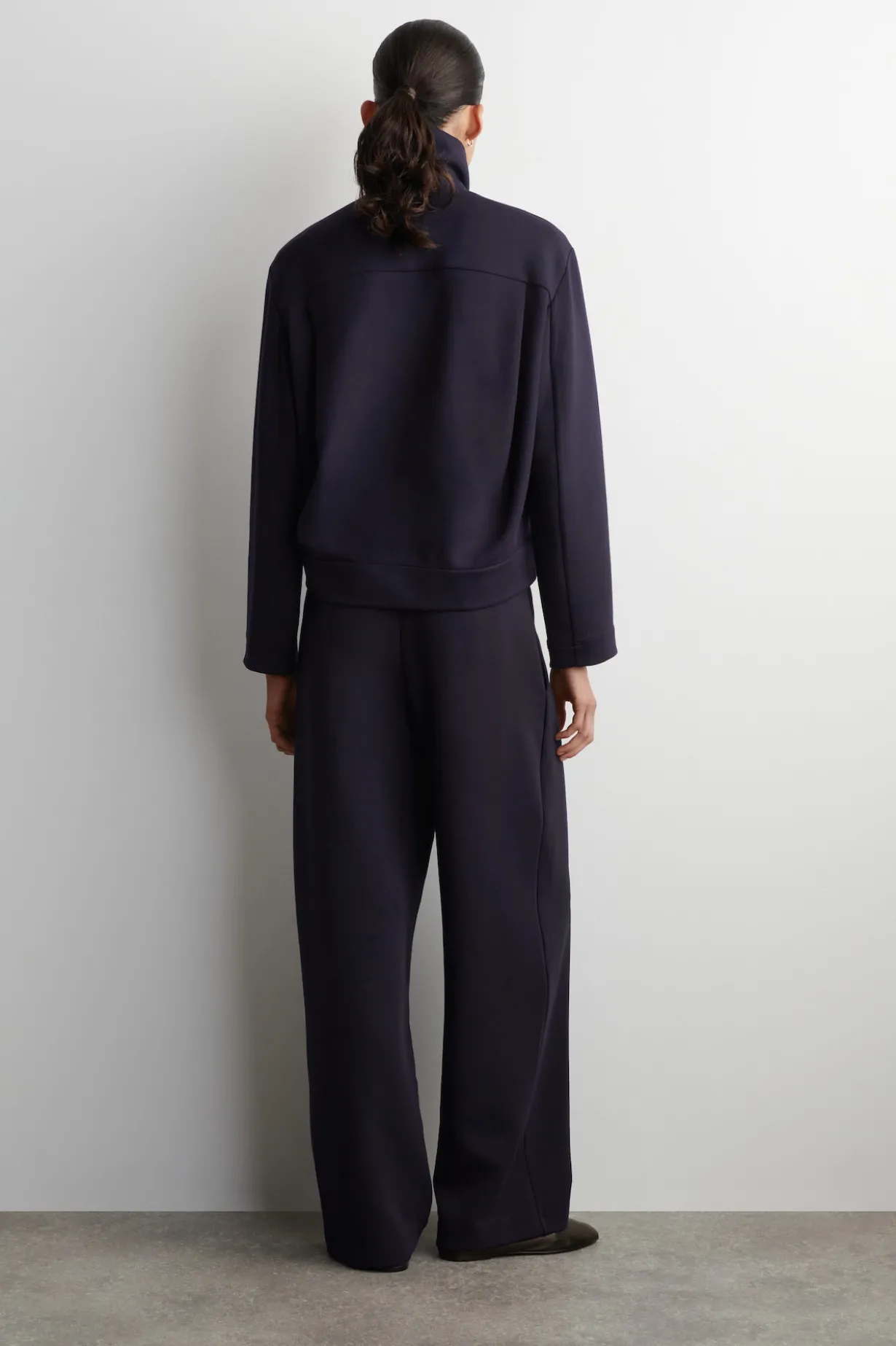 SCUBA BARREL-LEG JOGGERS