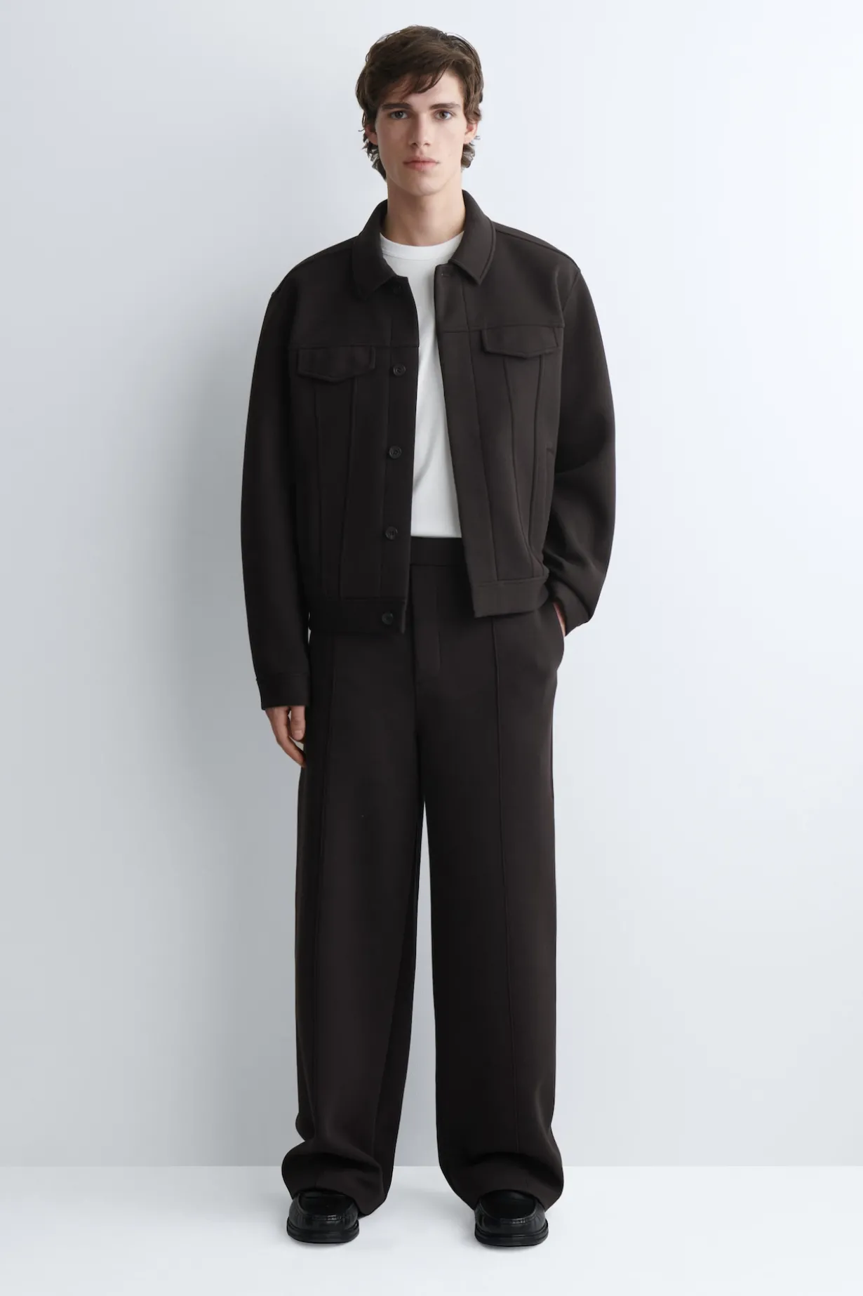 SCUBA STRAIGHT-LEG PANTS