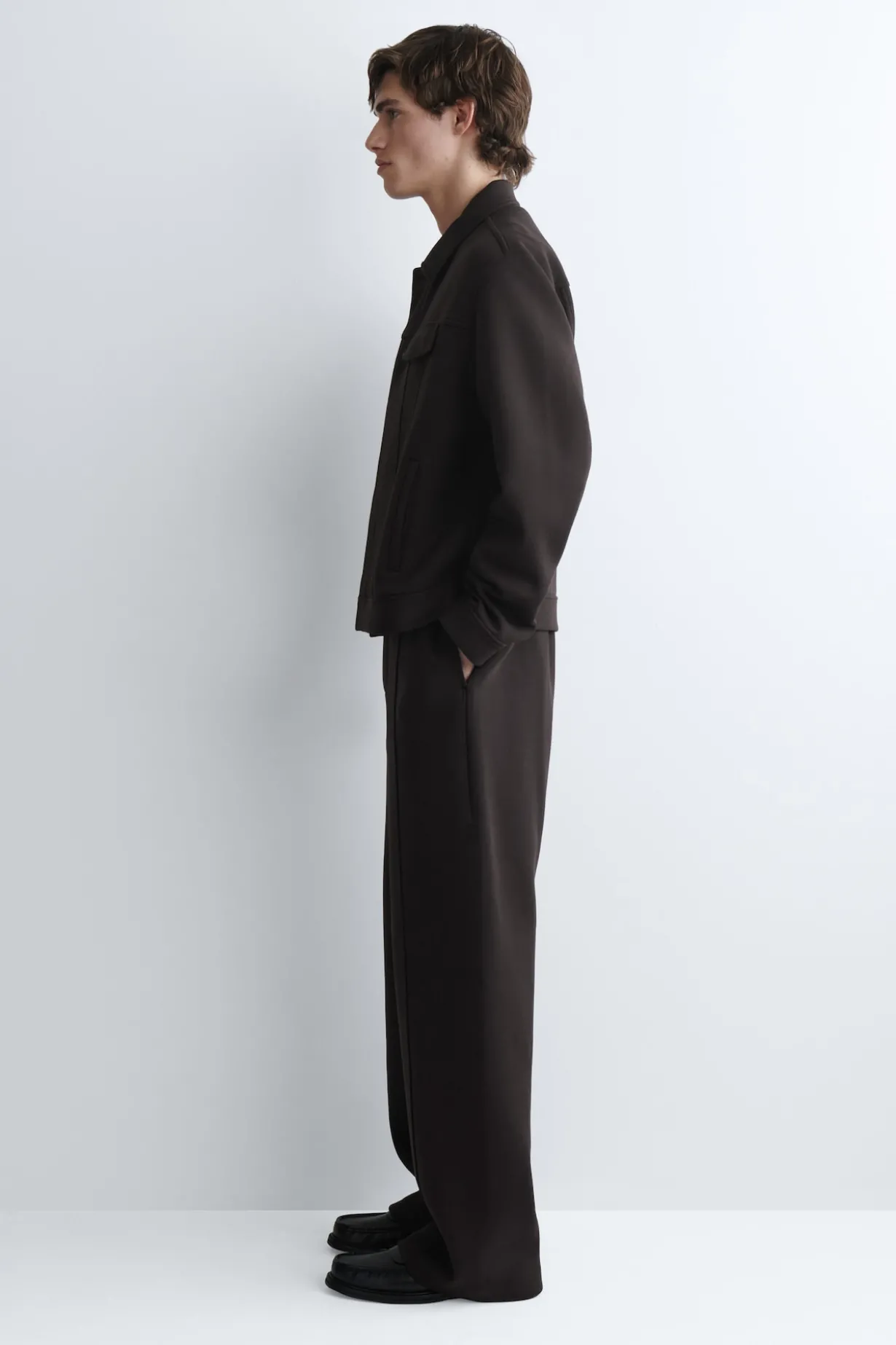 SCUBA STRAIGHT-LEG PANTS