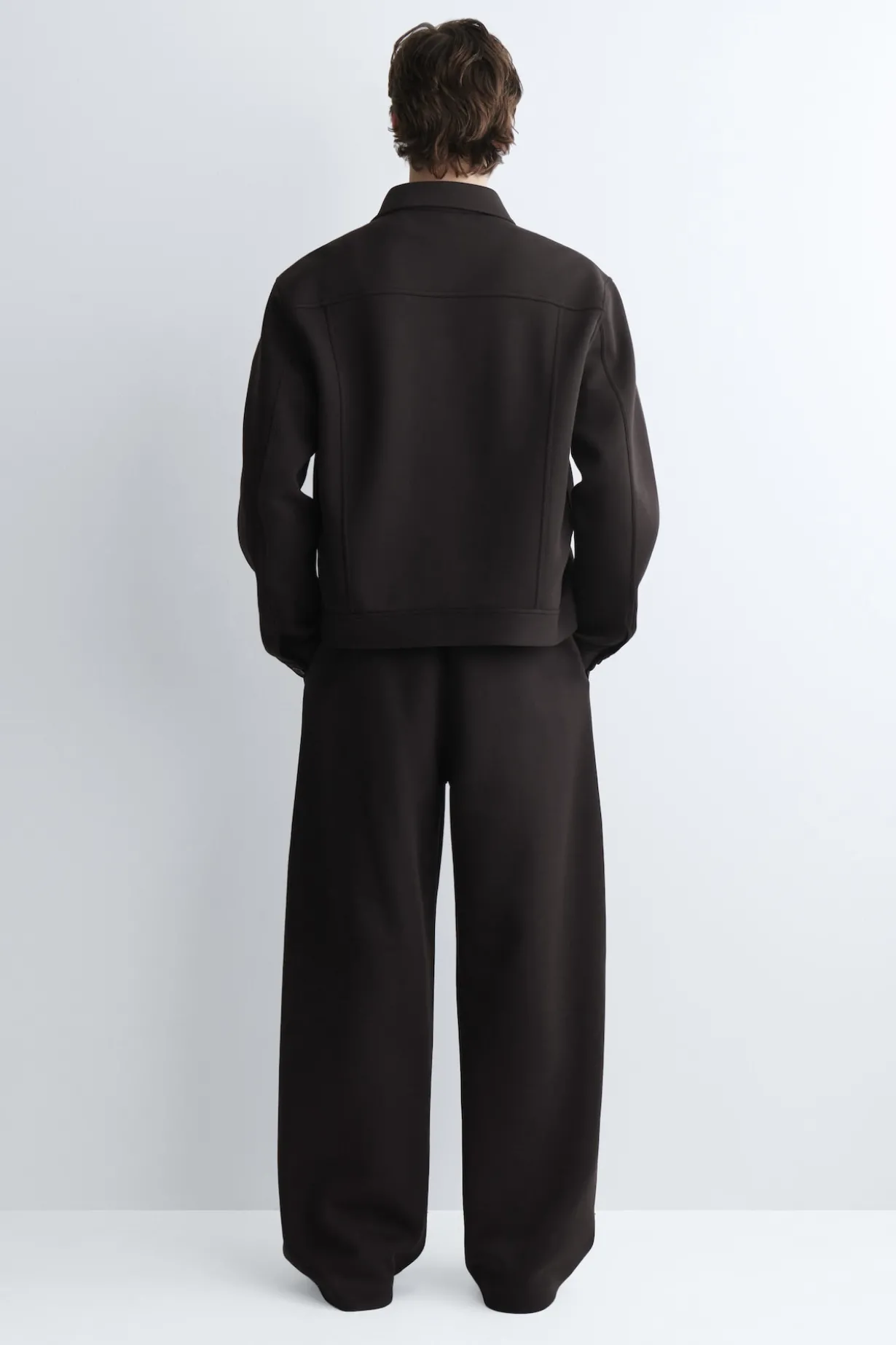 SCUBA STRAIGHT-LEG PANTS