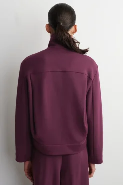 SCUBA TRACK JACKET
