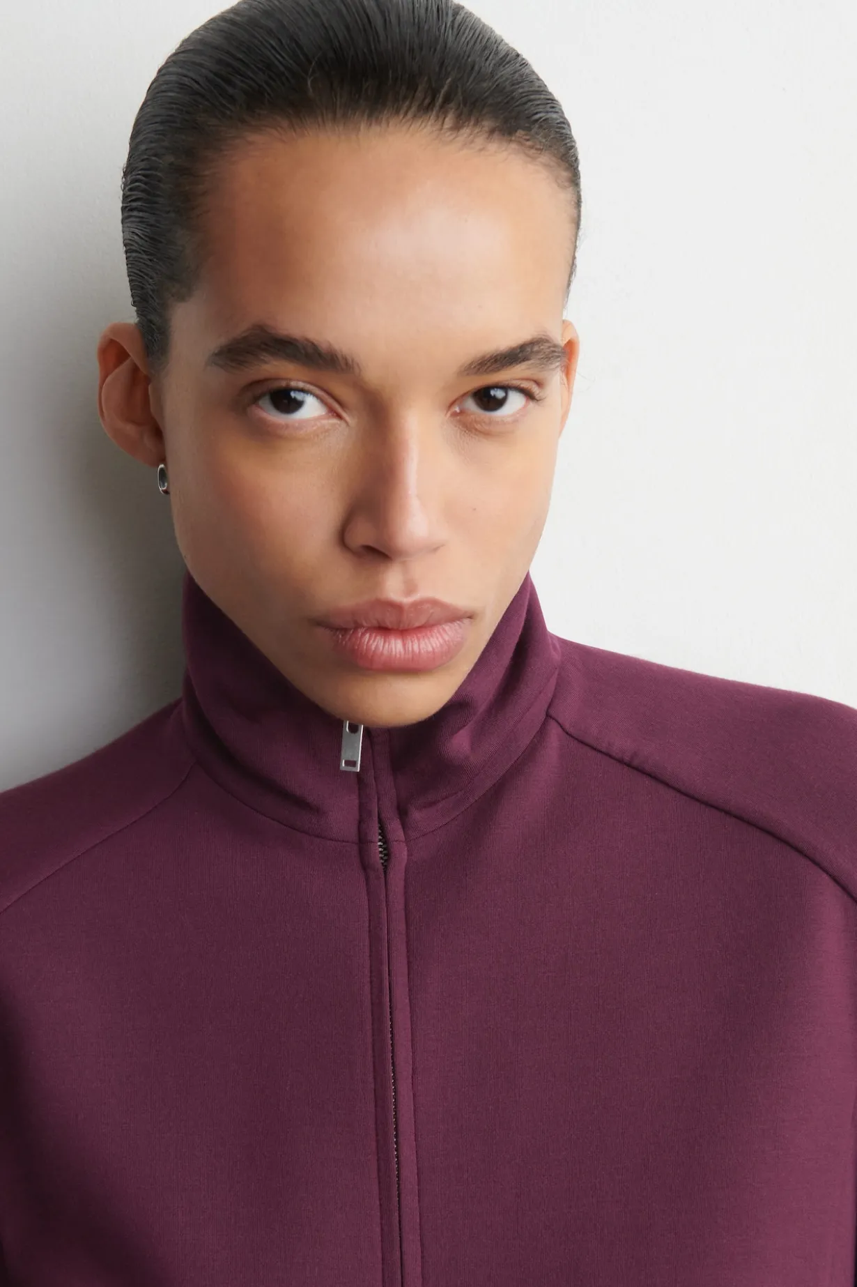 SCUBA TRACK JACKET