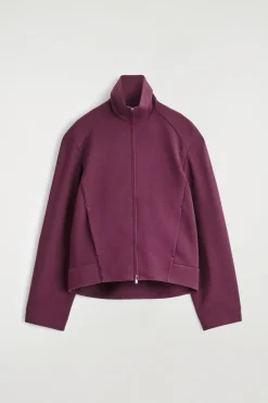 SCUBA TRACK JACKET