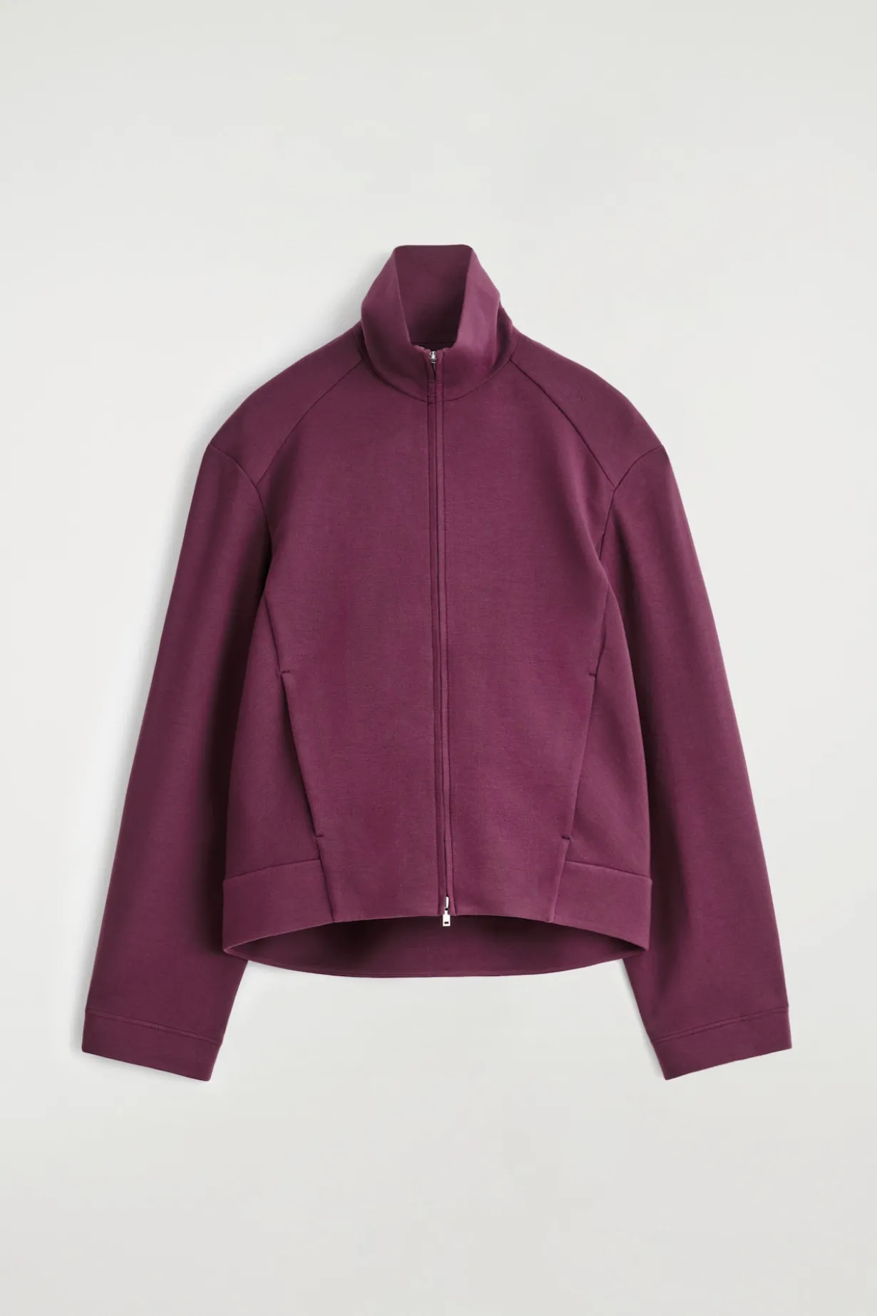 SCUBA TRACK JACKET