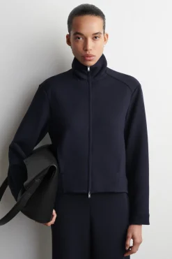 SCUBA TRACK JACKET