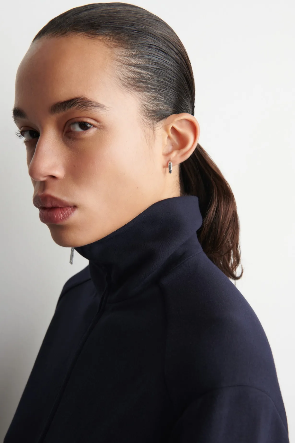 SCUBA TRACK JACKET