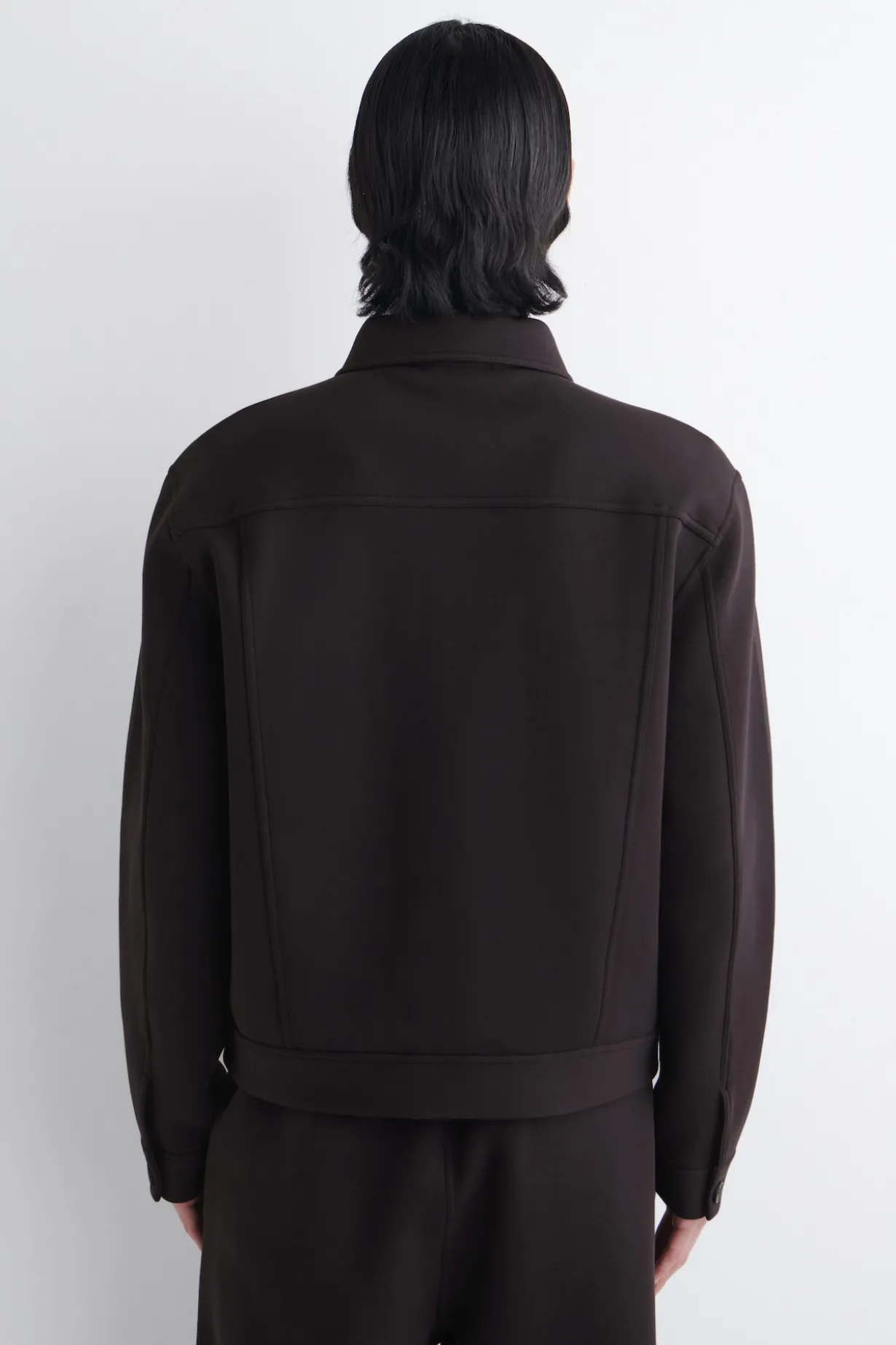 SCUBA TRUCKER JACKET