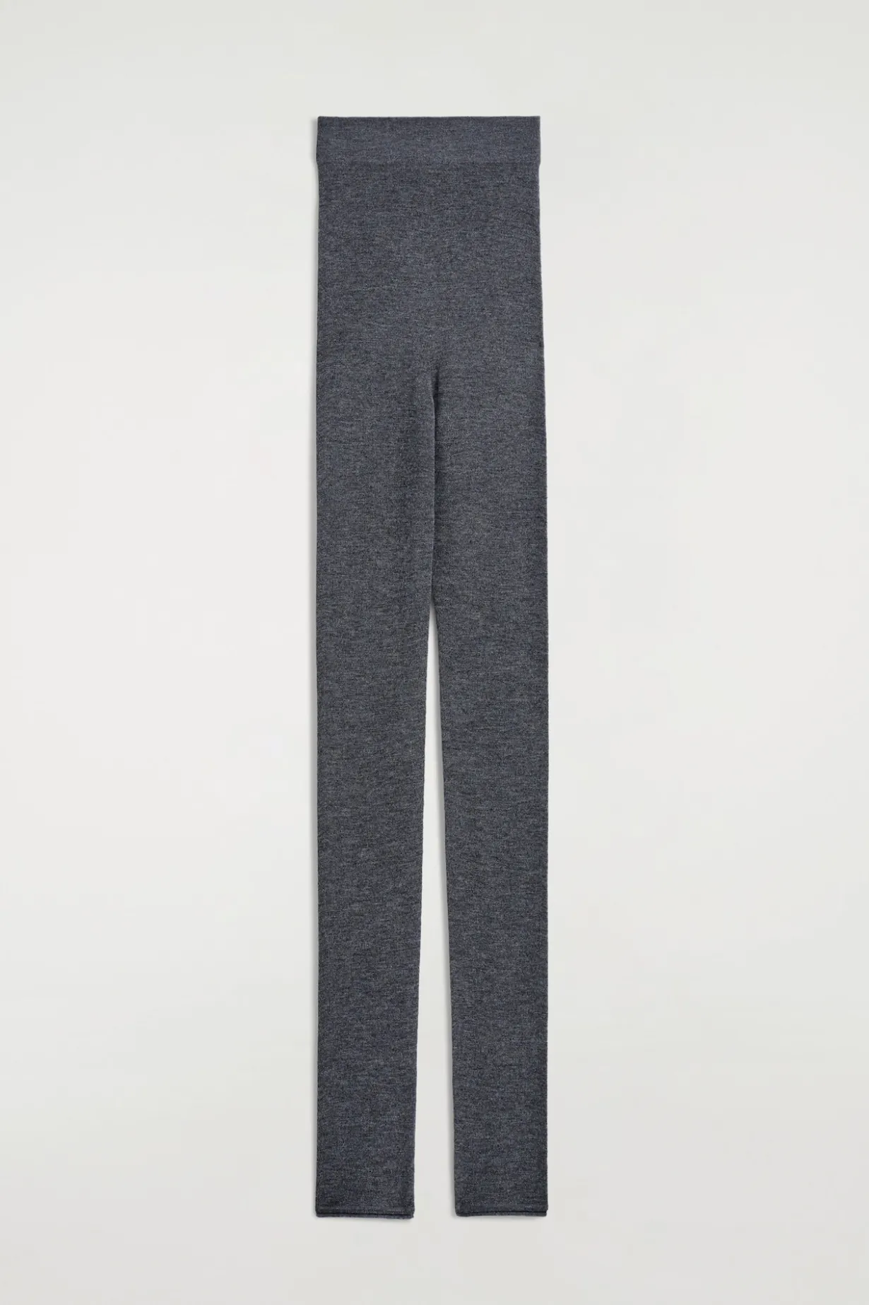 SEAMLESS MERINO WOOL LEGGINGS
