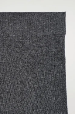 SEAMLESS MERINO WOOL LEGGINGS