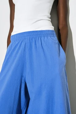 SEERSUCKER CULOTTES
