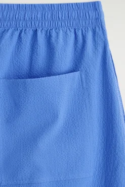 SEERSUCKER CULOTTES