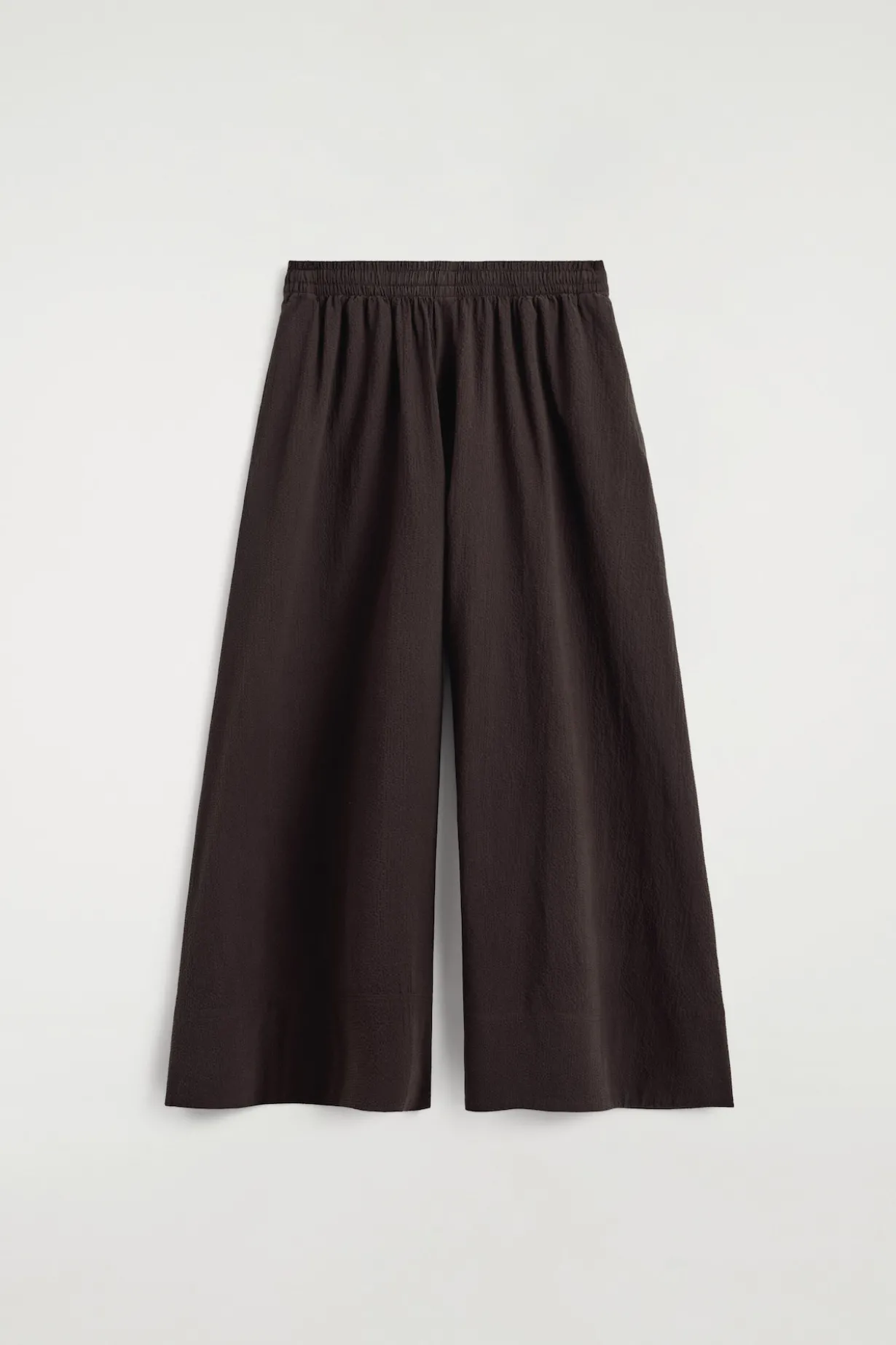 SEERSUCKER CULOTTES
