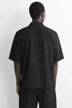 SEERSUCKER RESORT SHIRT