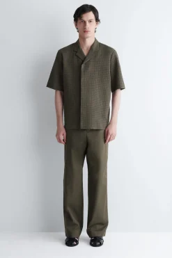 SEERSUCKER RESORT SHIRT