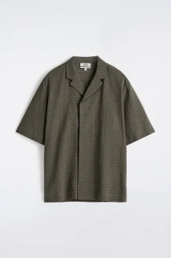 SEERSUCKER RESORT SHIRT