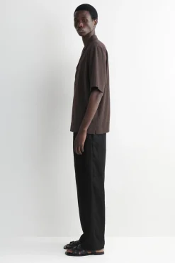 SEERSUCKER RESORT SHIRT