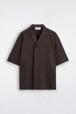 SEERSUCKER RESORT SHIRT