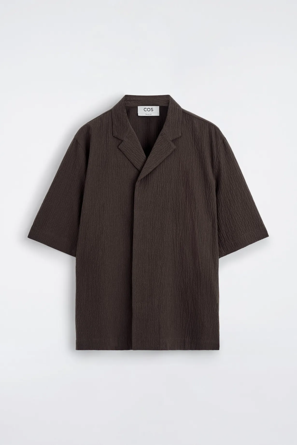 SEERSUCKER RESORT SHIRT