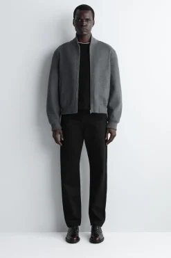 SIGNATURE REGULAR-FIT STRAIGHT-LEG JEANS