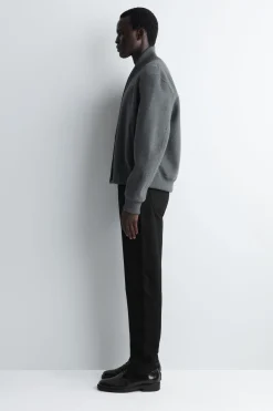SIGNATURE REGULAR-FIT STRAIGHT-LEG JEANS