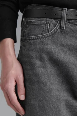 SIGNATURE REGULAR-FIT STRAIGHT-LEG JEANS