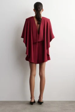 SILK BOXER SHORTS