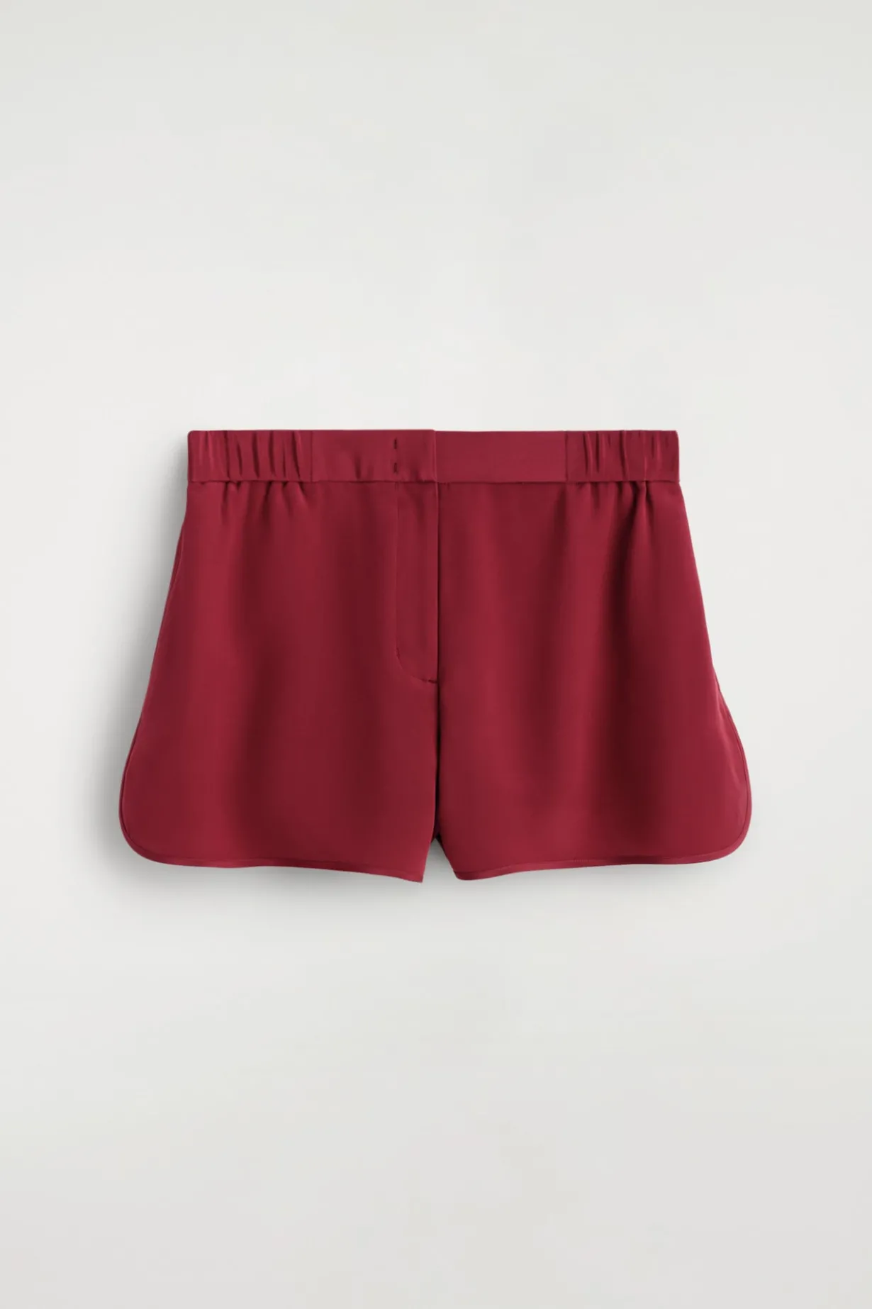 SILK BOXER SHORTS