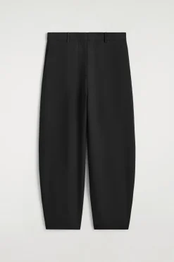 SILK TULIP PANTS