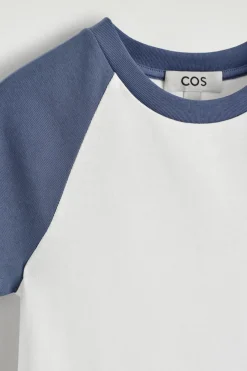 SLIM COTTON T-SHIRT