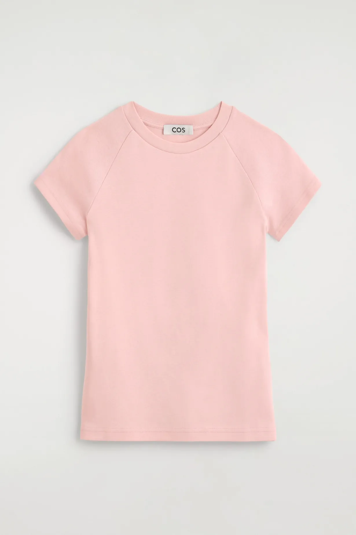 SLIM COTTON T-SHIRT