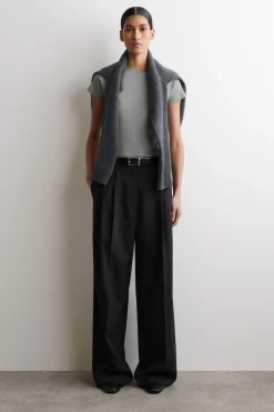 SLIM COTTON T-SHIRT
