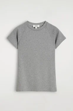SLIM COTTON T-SHIRT