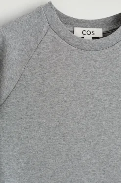 SLIM COTTON T-SHIRT