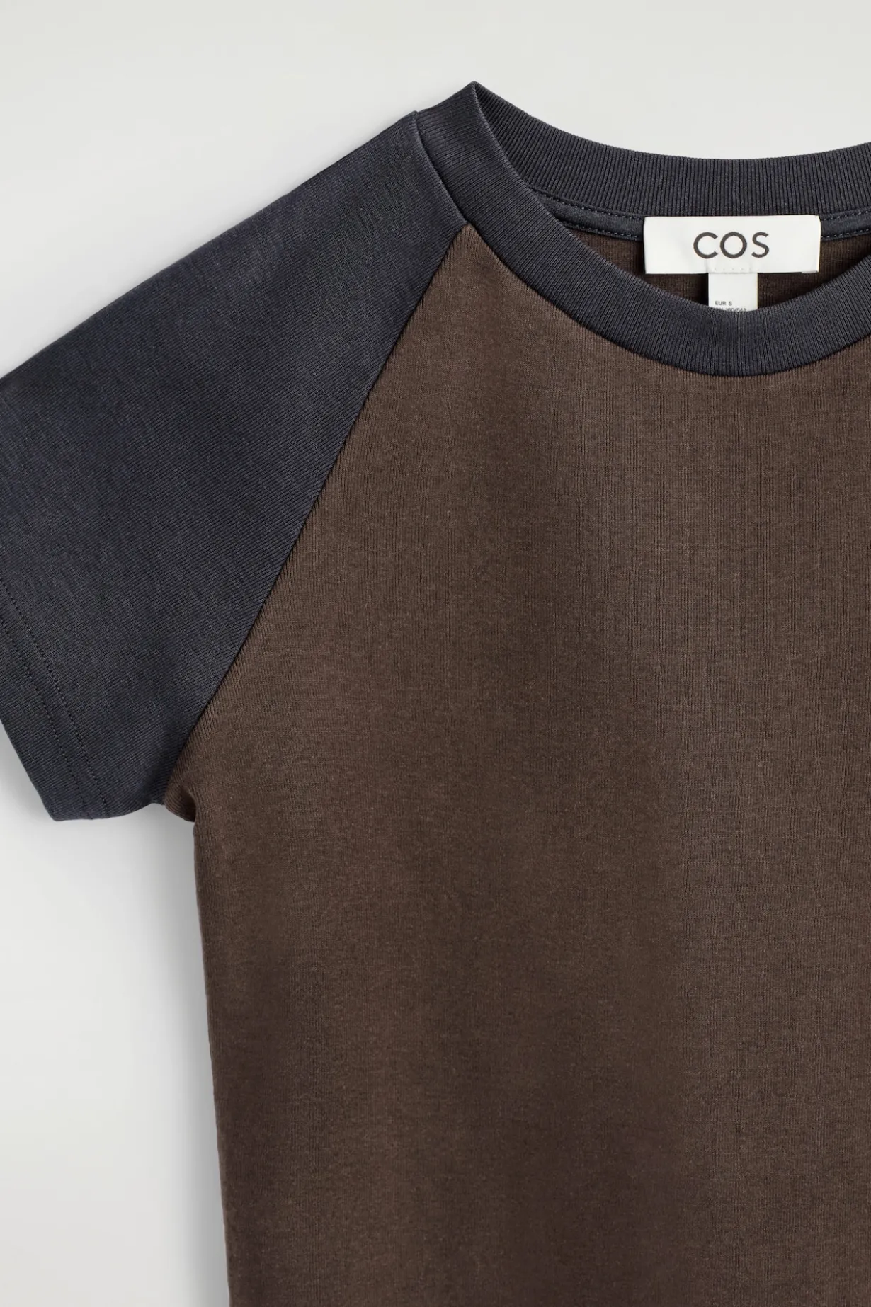 SLIM COTTON T-SHIRT