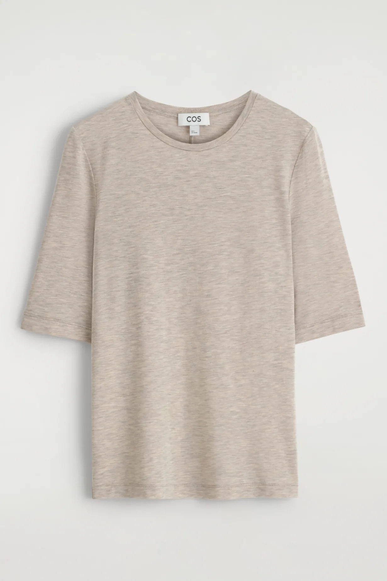 SLIM LIGHTWEIGHT T-SHIRT