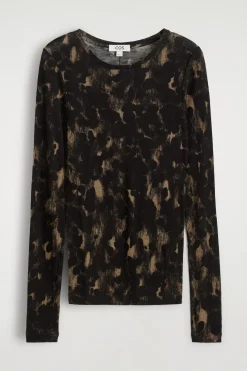 SLIM MERINO WOOL TOP
