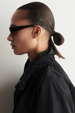 SLIM RECTANGULAR SUNGLASSES