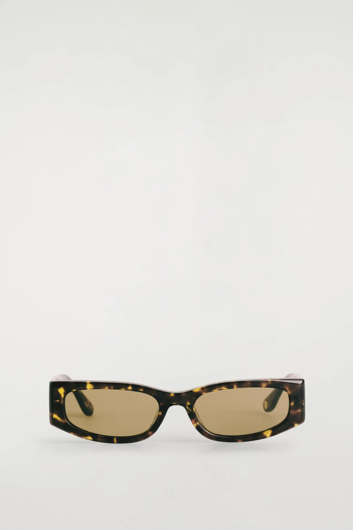 SLIM RECTANGULAR SUNGLASSES